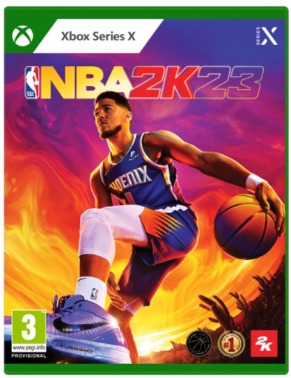 NBA 2K23, Xbox Series X Visual Concepts