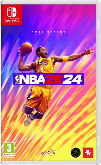 NBA 2K24, Nintendo Switch Cenega