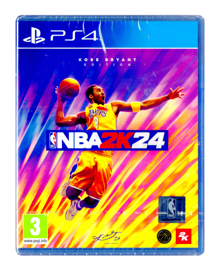 Nba 2K24, PS4 2K Games