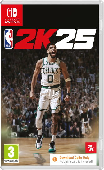 NBA 2K25 Visual Concepts