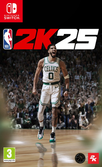 NBA 2K25 Take 2