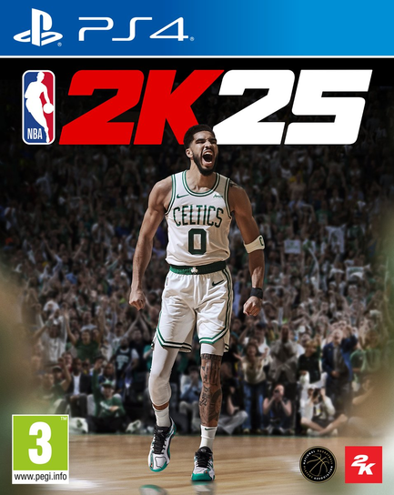NBA 2K25 Take 2