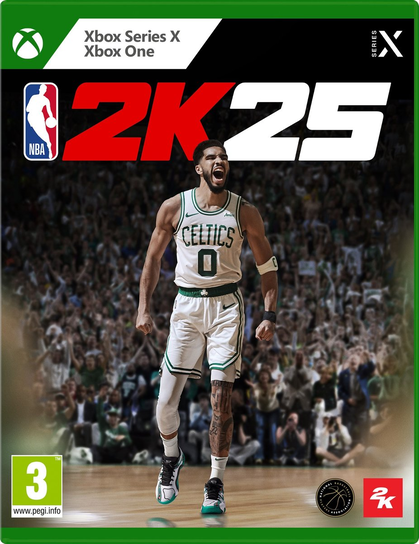 NBA 2k25 Take 2