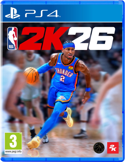 NBA 2K26 Visual Concepts