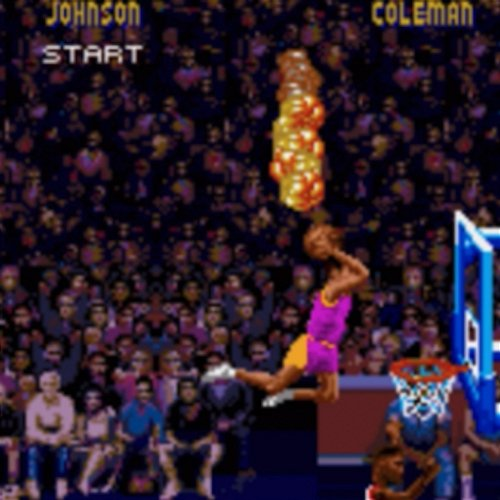 NBA Jam 1400 Vault