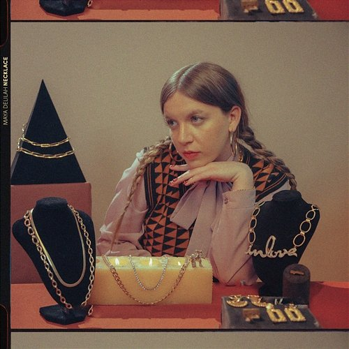 Necklace Maya Delilah