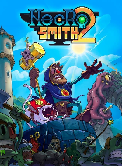 Necrosmith 2 (PC) klucz Steam Alawar Entertainment