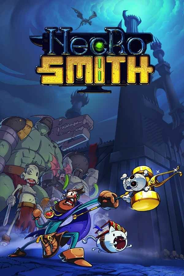 Necrosmith (PC) klucz Steam Alawar Entertainment