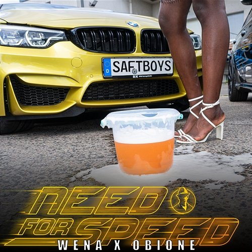 Need for Speed Saftboys