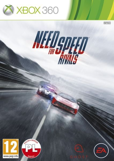 Need for Speed: Rivals Electronic Arts
