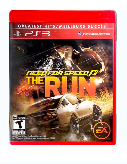 Need for Speed: The Run Electronic Arts