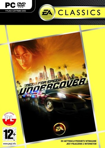 Need for Speed: Undercover EA Black Box