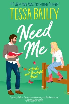 Need Me HarperCollins US