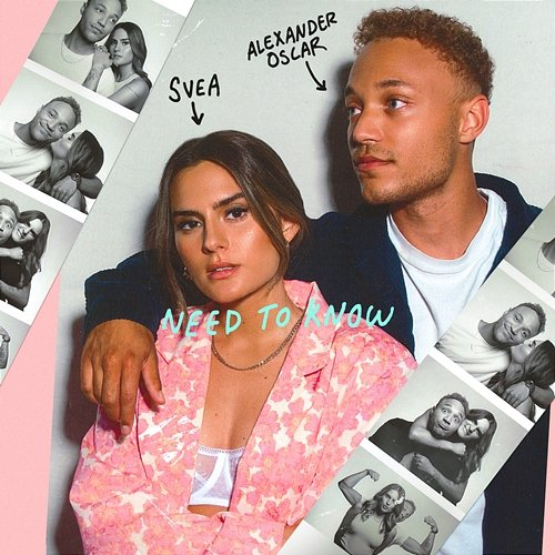 Need To Know SVEA, Alexander Oscar