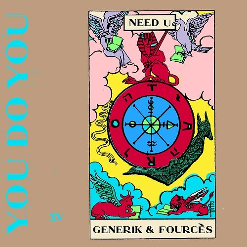 Need U Generik, Fourcès