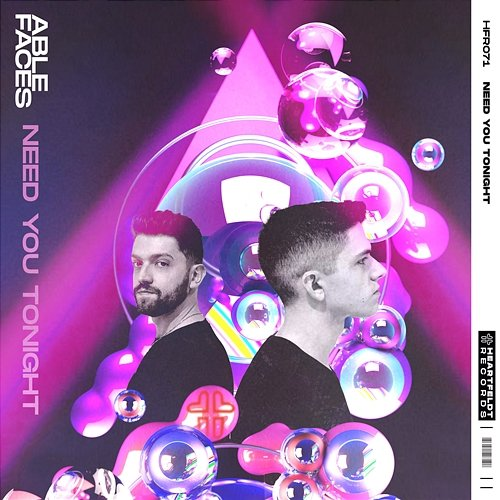 Need You Tonight Able Faces