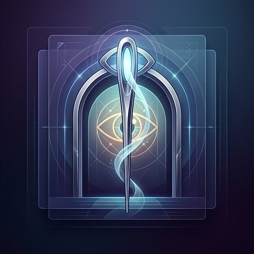 Needle Eye Patrik Hoffmann