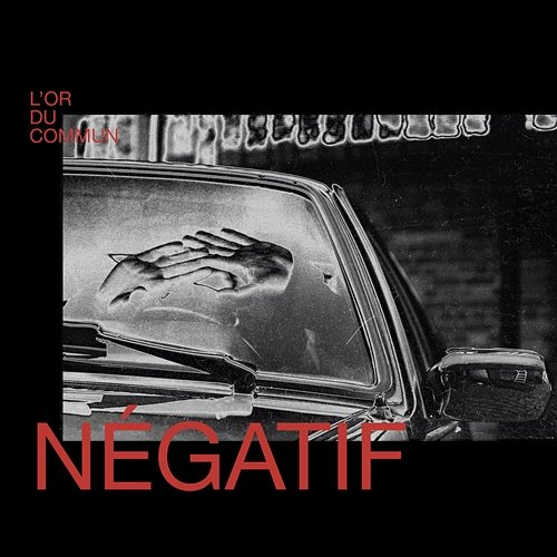 Négatif L'Or du Commun