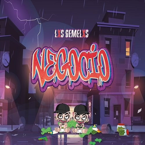 Negocio Lxs Gemelxs