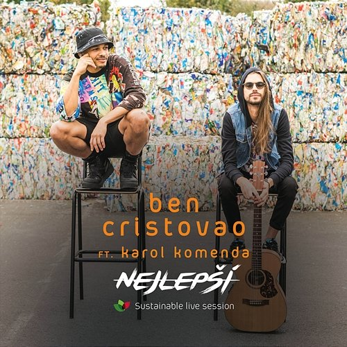 Nejlepší Ben Cristovao feat. Karol Komenda