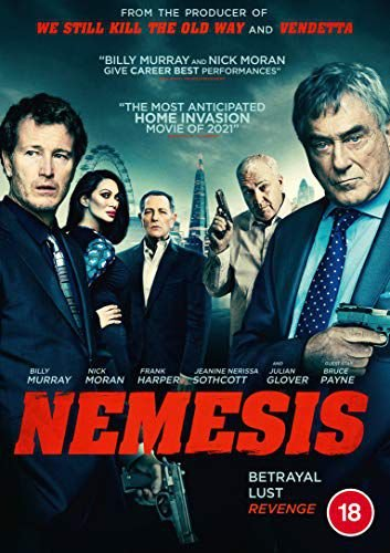 Nemesis Crow James