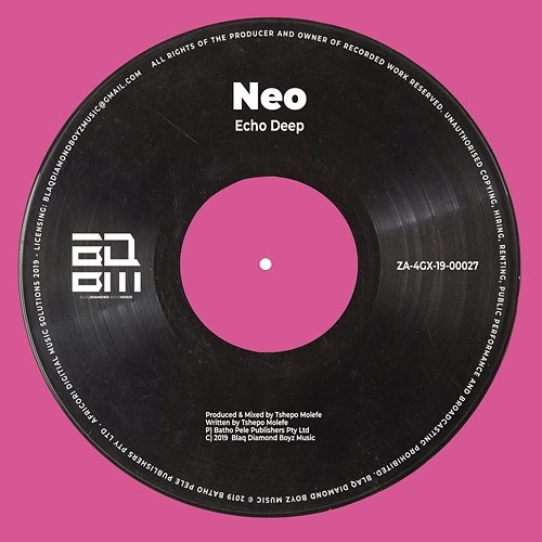Neo Echo Deep