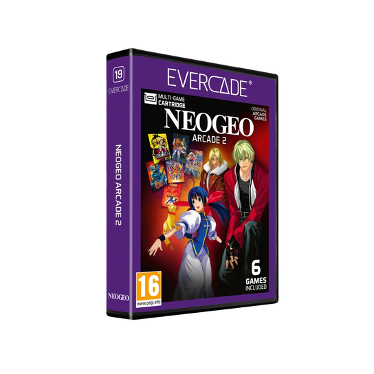 NEOGEO Arcade 2 SNK