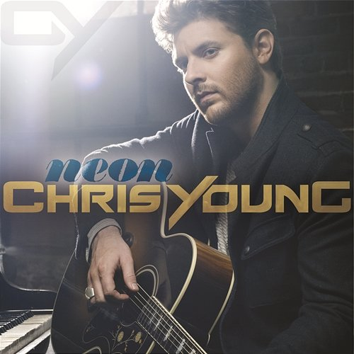 Neon Chris Young