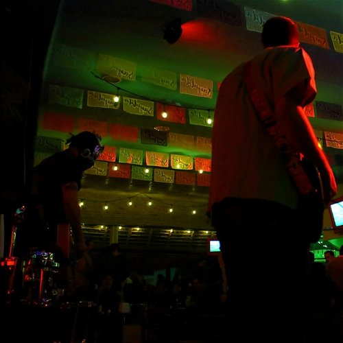 Neon Ember DJ DK
