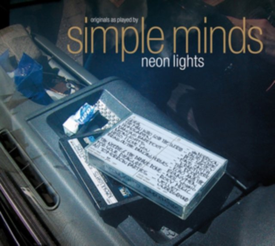 Neon Lights Simple Minds