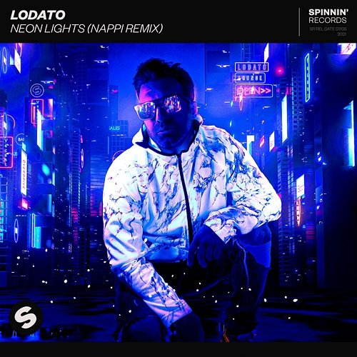 Neon Lights Lodato