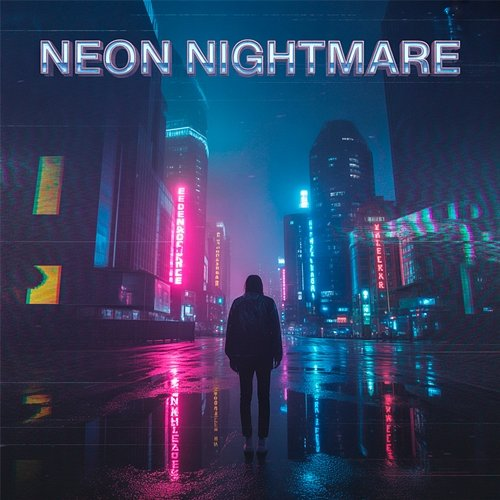 Neon Nightmare Bruce Sweenie