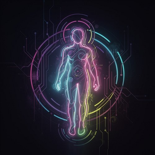 Neon Phantom Alexandre Iliev