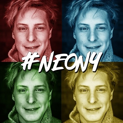 Neony Antek Smykiewicz