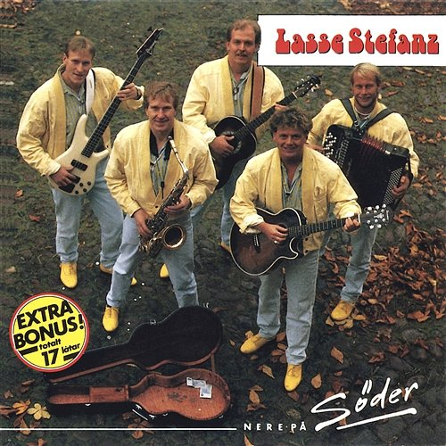 Nere på Söder Lasse Stefanz
