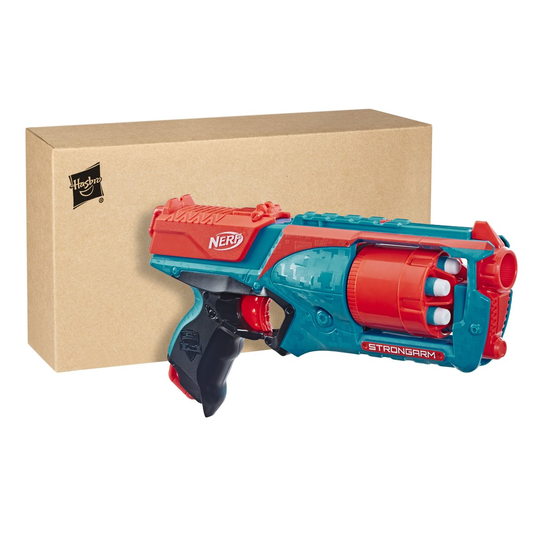 Nerf, Strongarm Or Nerf