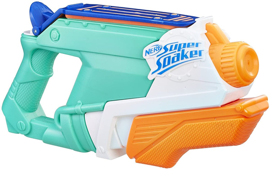 NERF, Super Soaker, Splashmouth, E0021 Nerf
