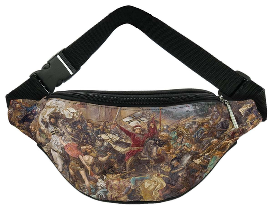 Nerka Bitwa pod Grunwaldem Jan Matejko-Standardowy Szyjemy Sztukę