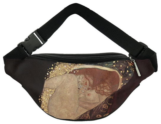 Nerka Danae Gustav Klimt-Standardowy Szyjemy Sztukę