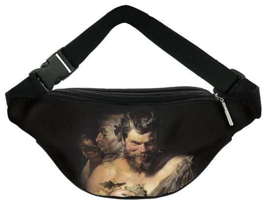 Nerka Dwóch satyrów Peter Paul Rubens-Standardowy Szyjemy Sztukę