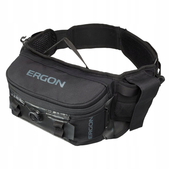 Nerka Ergon BA3 HIP PACK BLACK STEALTH Ergon