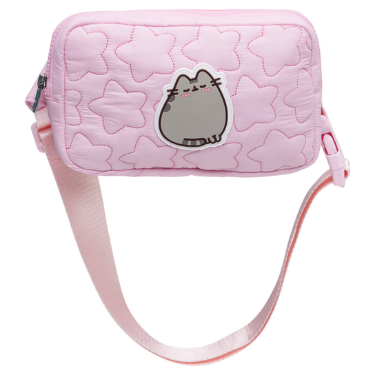 Nerka, Pusheen Winter, Różowy, Haft Empik