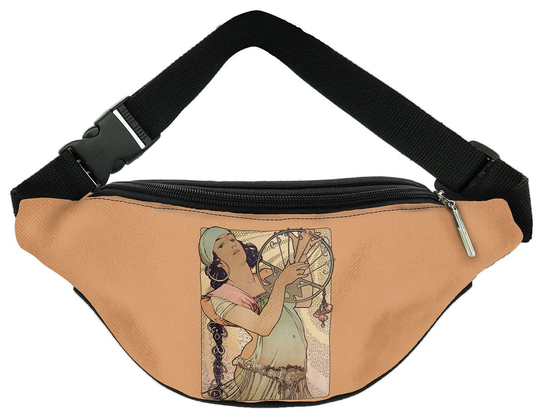 Nerka Salome Alfons Mucha-Standardowy Szyjemy Sztukę