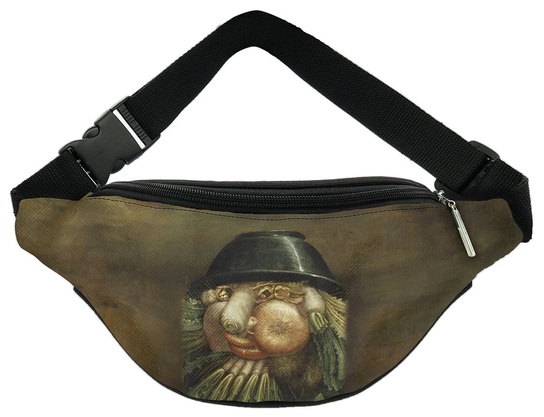 Nerka Warzywa Giuseppe Arcimboldo-Standardowy Szyjemy Sztukę