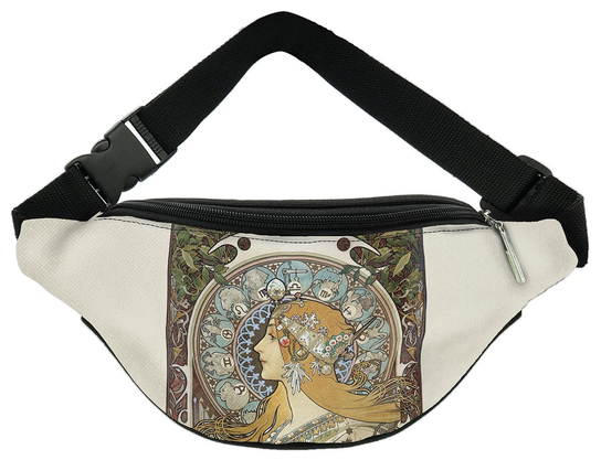 Nerka Zodiak Alfons Mucha-Standardowy Szyjemy Sztukę