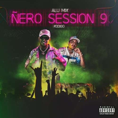 Ñero Session 9 Alu Mix, Kodigo