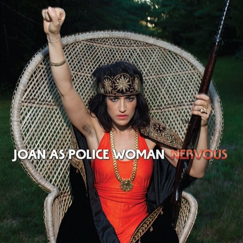Nervous Joan As Police Woman
