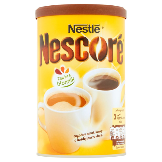 Nescore Puszka 260G Nestle