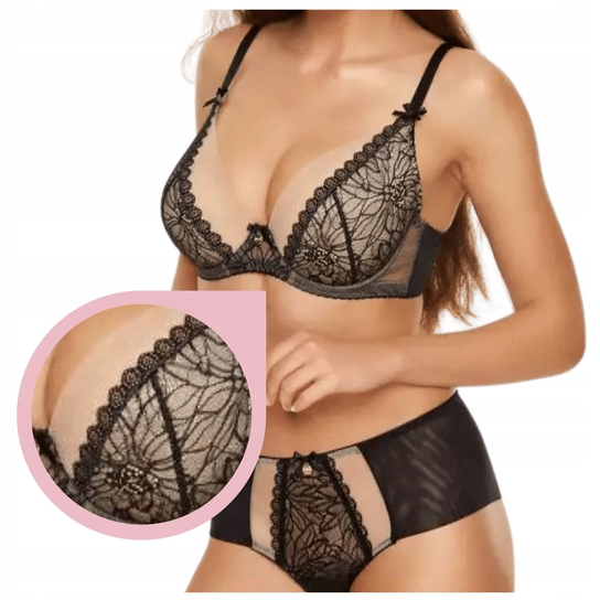 NESSA MARCHESA bralett push up - 65D Nessa