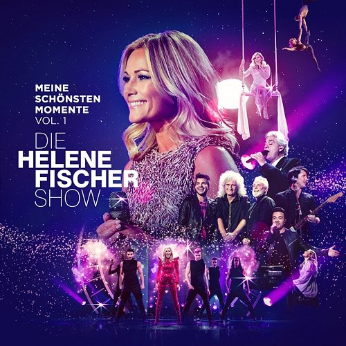 Nessaja Peter Maffay, Helene Fischer
